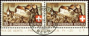 Thumb-1: B2 - 1939, Schloss Laupen