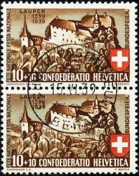Thumb-1: B2 - 1939, Schloss Laupen