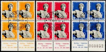Thumb-1: 259x-261x - 1944, 50 ans du Comité international olympique