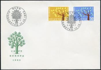 Thumb-1: 389.2.01-390 - 1962, Europa