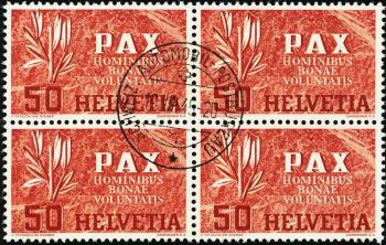 Thumb-1: 267 - 1945, Édition commémorative marquant l'armistice