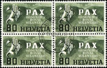 Thumb-1: 269 - 1945, Commemorative edition marking the armistice in Europe