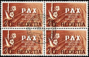 Thumb-1: 271 - 1945, Gedenkausgabe zum Waffenstillstand in Europa
