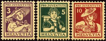 Thumb-1: J4-J6 - 1916, Trachtenbilder