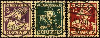 Thumb-1: J4-J6 - 1916, Trachtenbilder