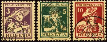 Thumb-1: J4-J6 - 1916, Immagini di costumi tradizionali