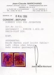 Thumb-2: J10-J11 - 1918, Kantonswappen