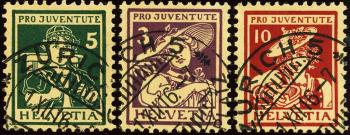 Thumb-1: J4-J6 - 1916, Immagini di costumi tradizionali