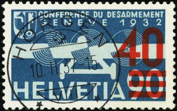 Thumb-1: F24a - 1936, Numero dedicato ai beni di consumo con stampa in rosso chiaro