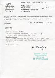 Thumb-2: F24a - 1936, Numero dedicato ai beni di consumo con stampa in rosso chiaro