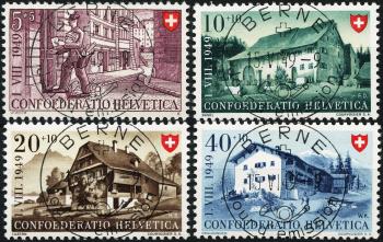 Thumb-1: B42-B45 - 1949, Lavoro e Casa Svizzera IV