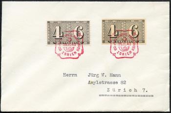 Thumb-1: W15 - 1943, Einzelwert aus dem Luxusblatt