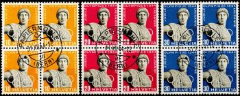 Thumb-1: 259w-261x - 1944, 50 anni del Comitato Olimpico Internazionale
