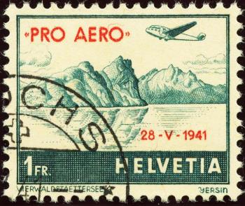 Thumb-1: F35.1.09 - 1941, Pro Aero