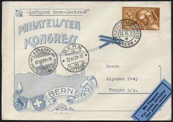Thumb-1: F6 - 1923, Verschiedene sinnbildliche Darstellungen, Ausgabe