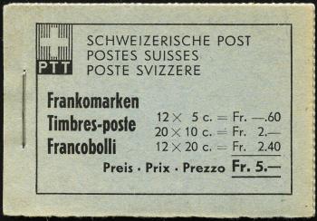 Thumb-1: SBK37/ZNr.41 - 1950, The color blue, technology and landscape