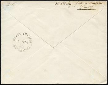 Thumb-2: B5,5c,7 - 1940, Motivi storici