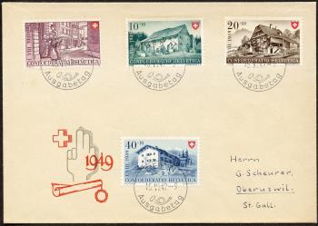 Thumb-1: B42-B45 - 1949, Lavoro e Casa Svizzera IV
