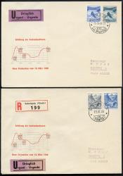 Thumb-1: 285-290 - 1948, Cambiamenti di colore nelle immagini del paesaggio e un nuovo motivo dell'immagine