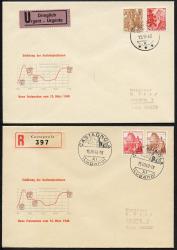 Thumb-2: 285-290 - 1948, Cambiamenti di colore nelle immagini del paesaggio e un nuovo motivo dell'immagine