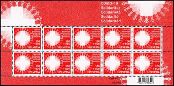 Thumb-1: W122A - 2020, Solidarietà COVID-19