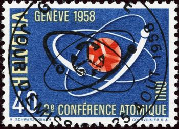 Thumb-1: 338 - 1958, Atomkonferenz