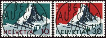 Thumb-1: 433-434 - 1965, Alpi svizzere