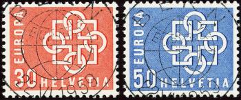 Thumb-1: 347-348 - 1959, Europa