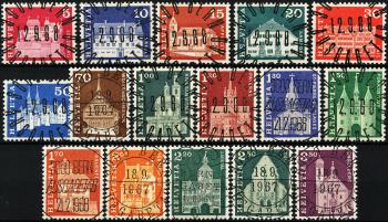 Thumb-1: 412-427 - 1964-1968, Monumenti storici, nuovi motivi