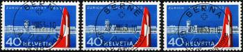 Thumb-1: 313 - 1953, Einweihung des Flughafens Zürich