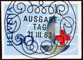Thumb-1: W39 - 1963, 100 years of the Red Cross