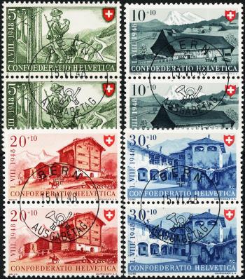 Thumb-1: B38-B41 - 1948, Lavoro e casa svizzera III