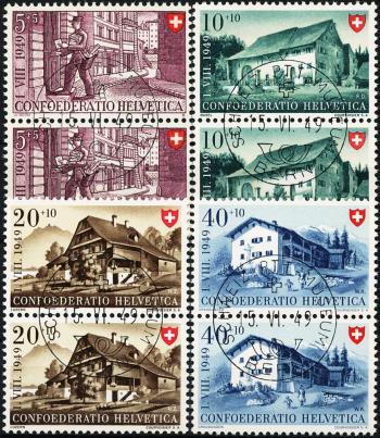 Thumb-1: B42-B45 - 1949, Lavoro e Casa Svizzera IV
