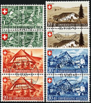 Thumb-1: B26-B29 - 1945, Arbeit und Schweizer Haus I
