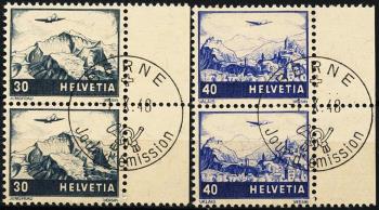 Thumb-1: F43-F44 - 1948, Cambiamento di colore nelle immagini del paesaggio