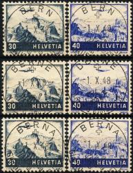 Thumb-1: F43-F44 - 1948, Cambiamento di colore nelle immagini del paesaggio