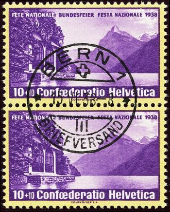 Thumb-1: B1y - 1938, Tellskapelle, glattes Papier