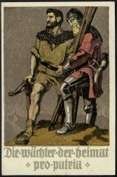 Thumb-2: BK1 - 1910, Guardiani della Patria