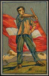 Thumb-2: BK3 - 1912, Fahnenschwinger