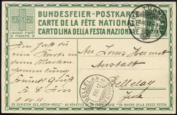 Thumb-1: BK4 - 1912, Lampionumzug