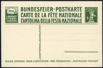 Thumb-1: BK9 - 1914, Pestalozzi in Yverdon