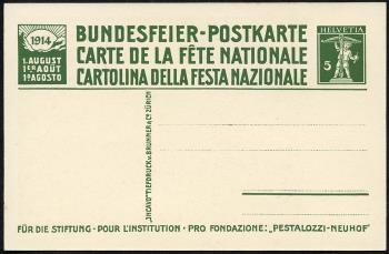 Thumb-1: BK11 - 1914, Pestalozzis Gattin