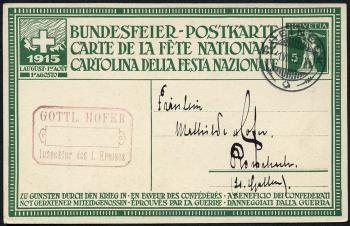 Thumb-1: BK13 - 1915, Rütlischwur