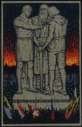 Thumb-2: BK13 - 1915, Rütlischwur