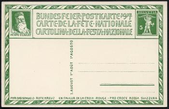 Thumb-1: BK16 - 1917, Helvetia