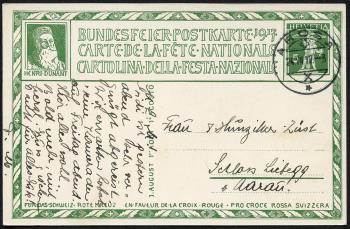 Thumb-1: BK16b - 1917, Helvetia