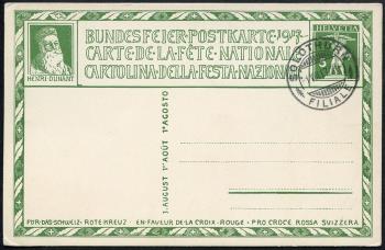 Thumb-1: BK19 - 1917, Barmherziger Samariter