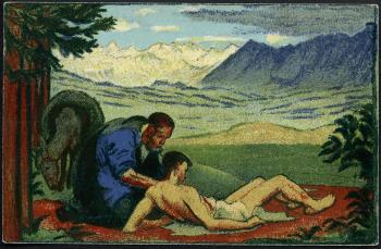 Thumb-2: BK19 - 1917, Barmherziger Samariter