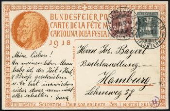 Thumb-1: BK24 - 1918, Landsgemeinde
