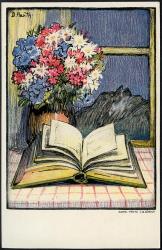Thumb-2: BK35 - 1922, Das Lesebuch